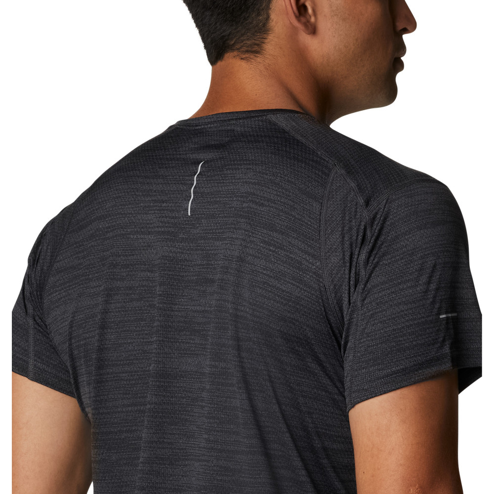 Футболка мужская Alpine Chill Zero Short Sleeve Crew - фото 5
