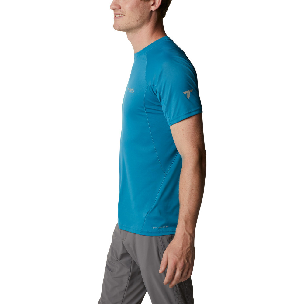 Футболка мужская M Titan Pass SS Tee - фото 3