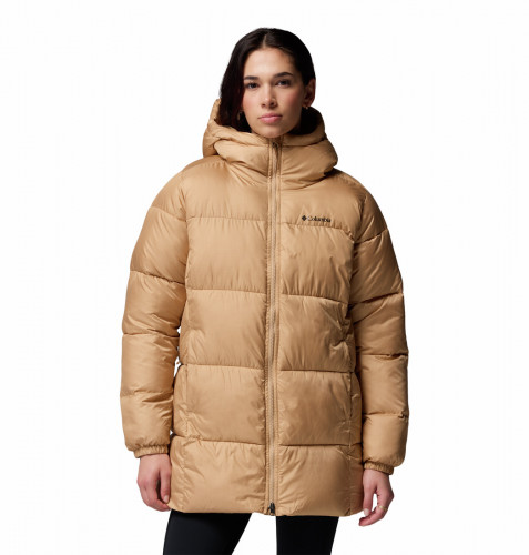 Куртка утепленная женская Puffect II Mid Hooded Jacket