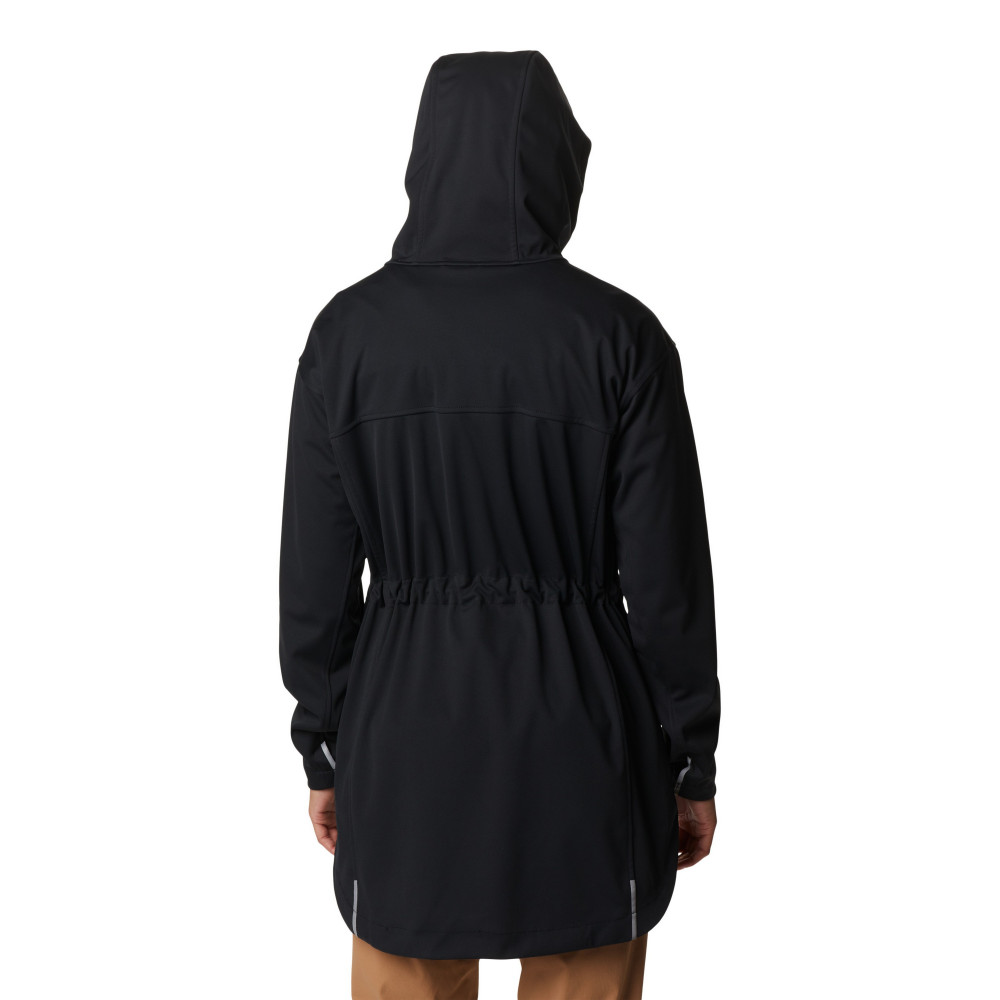 Куртка софтшелл женская Flora Park Softshell Jacket - фото 2
