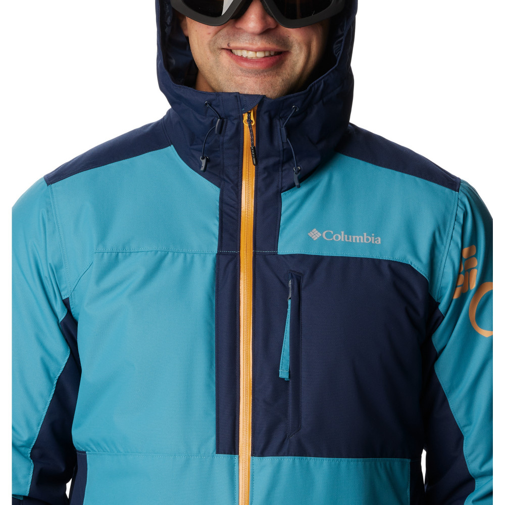 Куртка мужская Timberturner II Jacket - фото 4