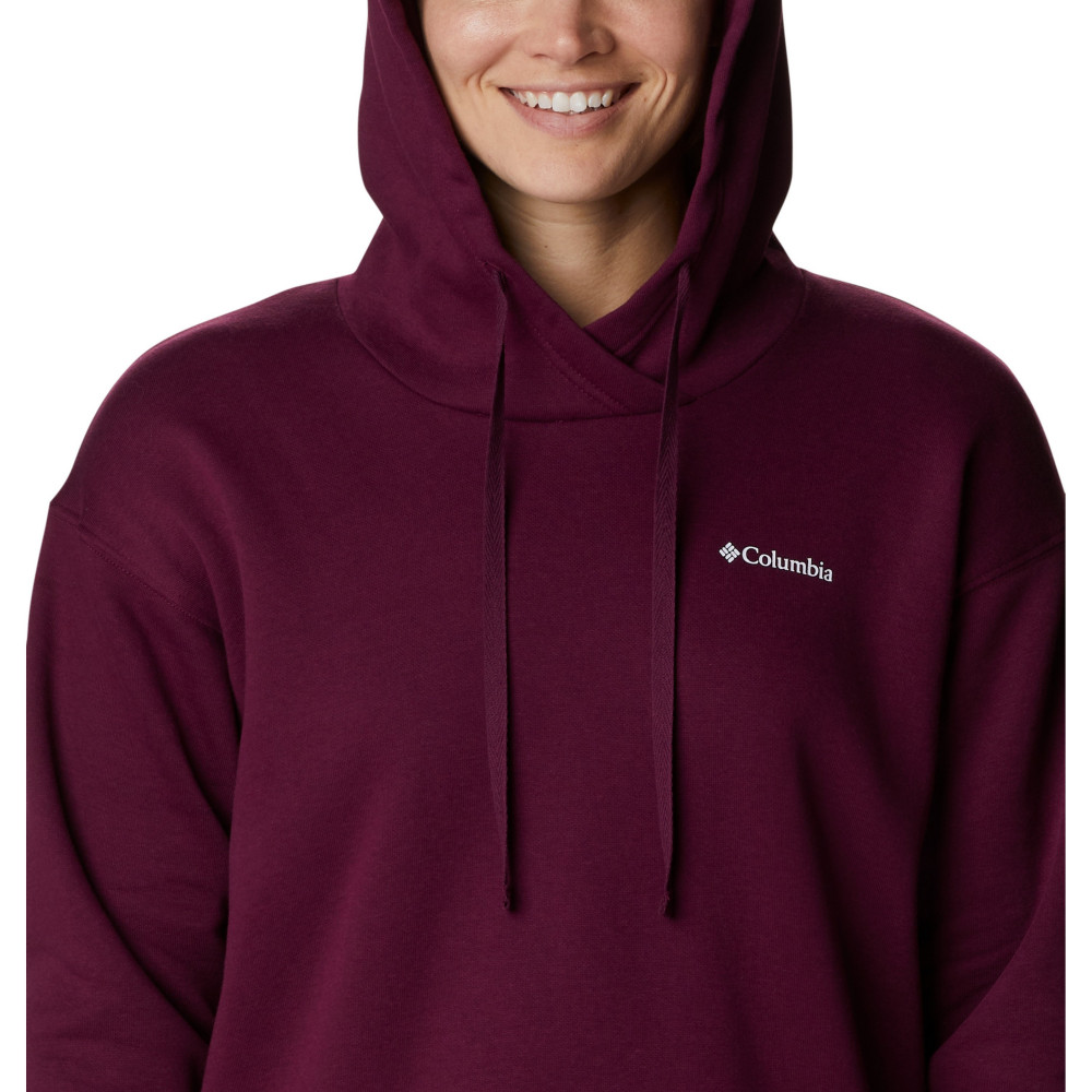 Худи женская Trek Special Graphic Hoodie - фото 4