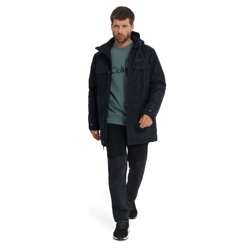 Куртка утепленная мужская Rugged Path Parka