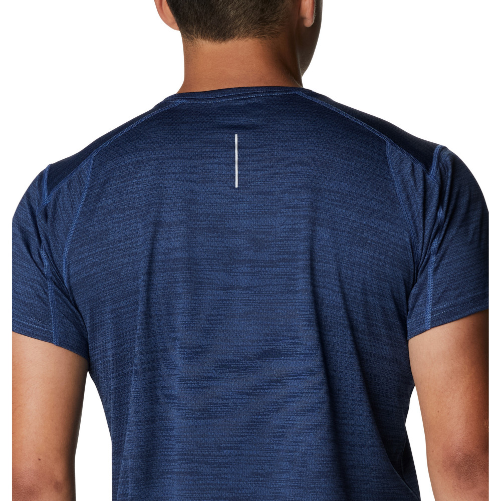 Футболка мужская Alpine Chill Zero Short Sleeve Crew - фото 5