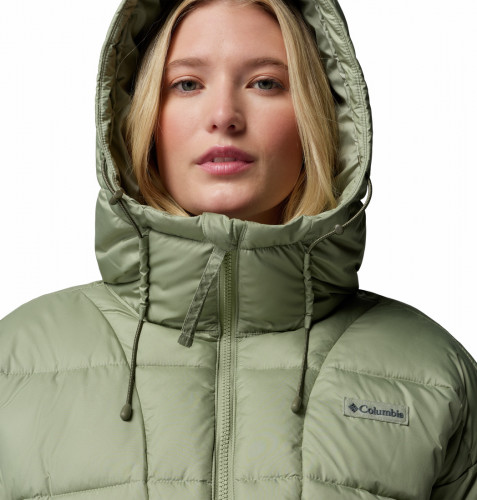 Куртка утепленная женская Pike Lake III Hooded Jacket