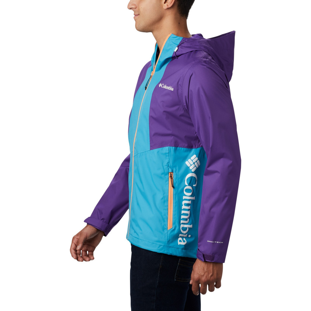 Куртка мембранная мужская Inner Limits II - фото 4