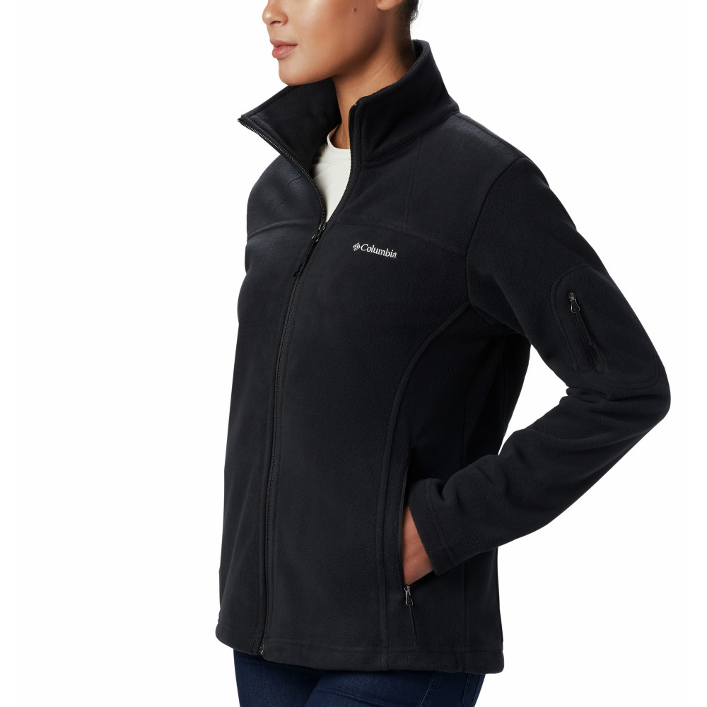 Джемпер флисовый женский Fast Trek II Jacket - фото 3
