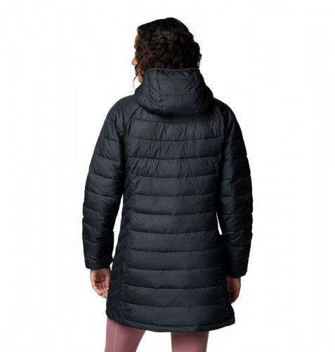 Куртка утепленная женская Powder Lite II Mid Jacket