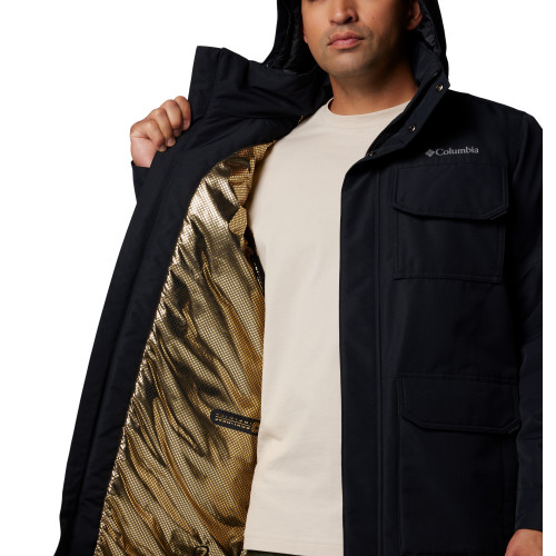 Куртка утепленная мужская Landroamer II Parka