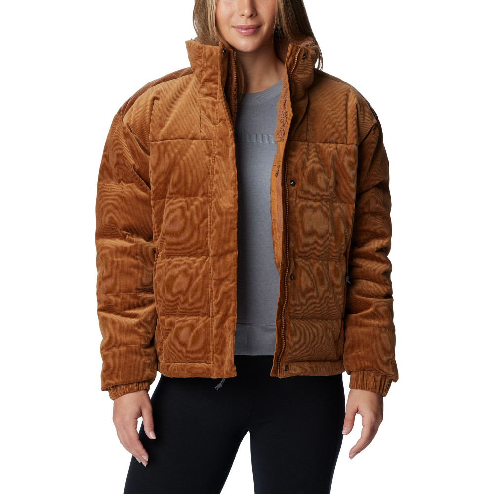 Пуховик женский Ruby Falls Novelty Jacket - фото 7