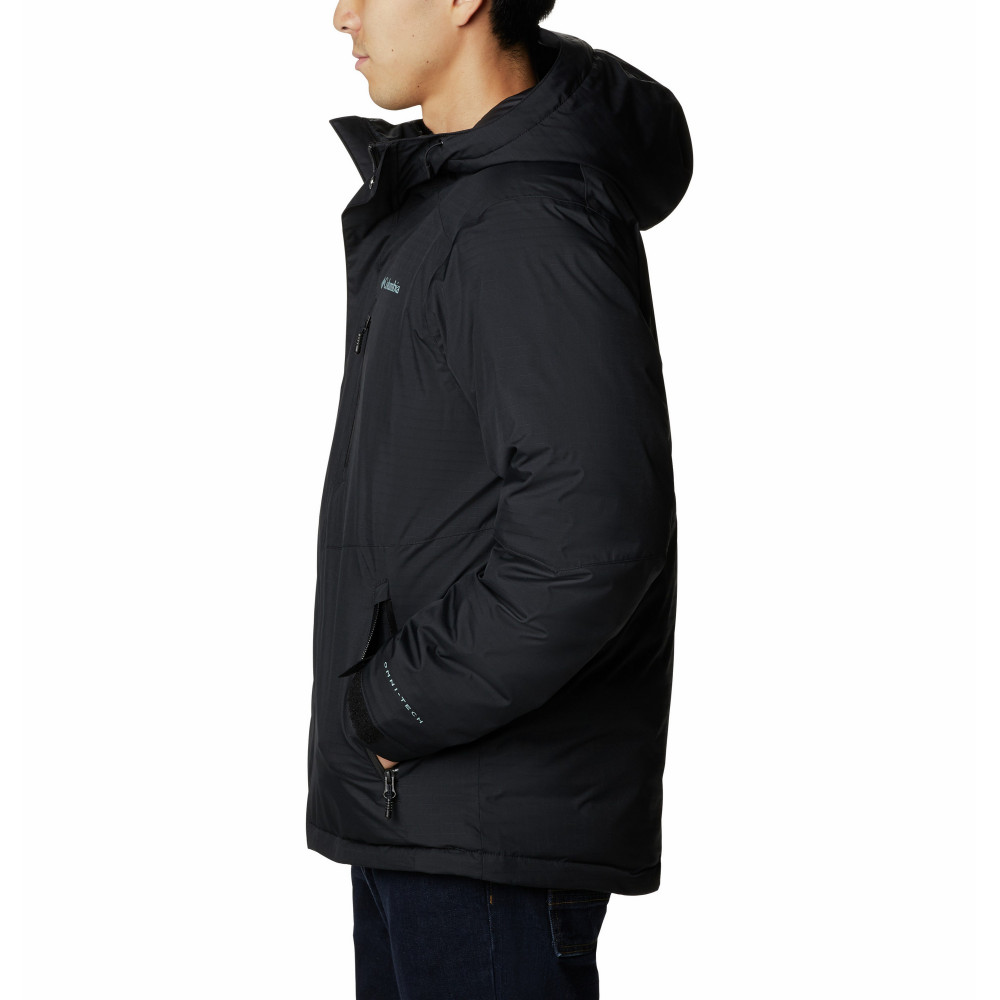 Куртка утепленная мужская Oak Harbor Insulated Jacket, Plus Size - фото 3