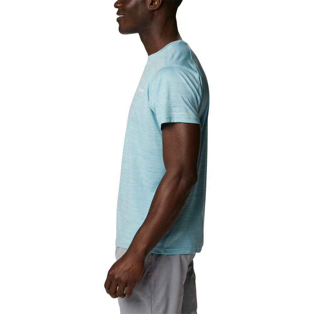 Футболка мужская Alpine Chill Zero Short Sleeve Crew - фото 3
