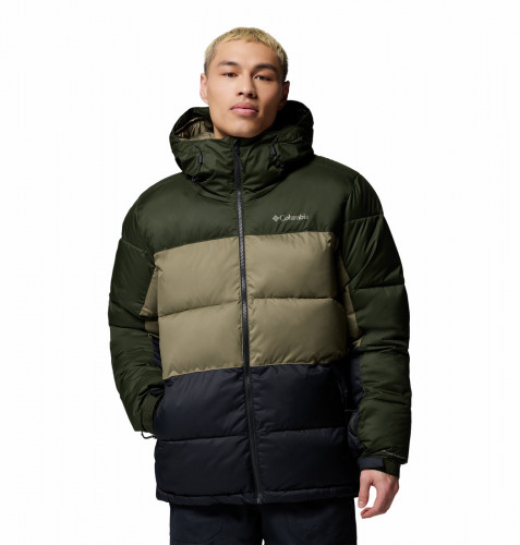 Куртка утепленная мужская Slope Style