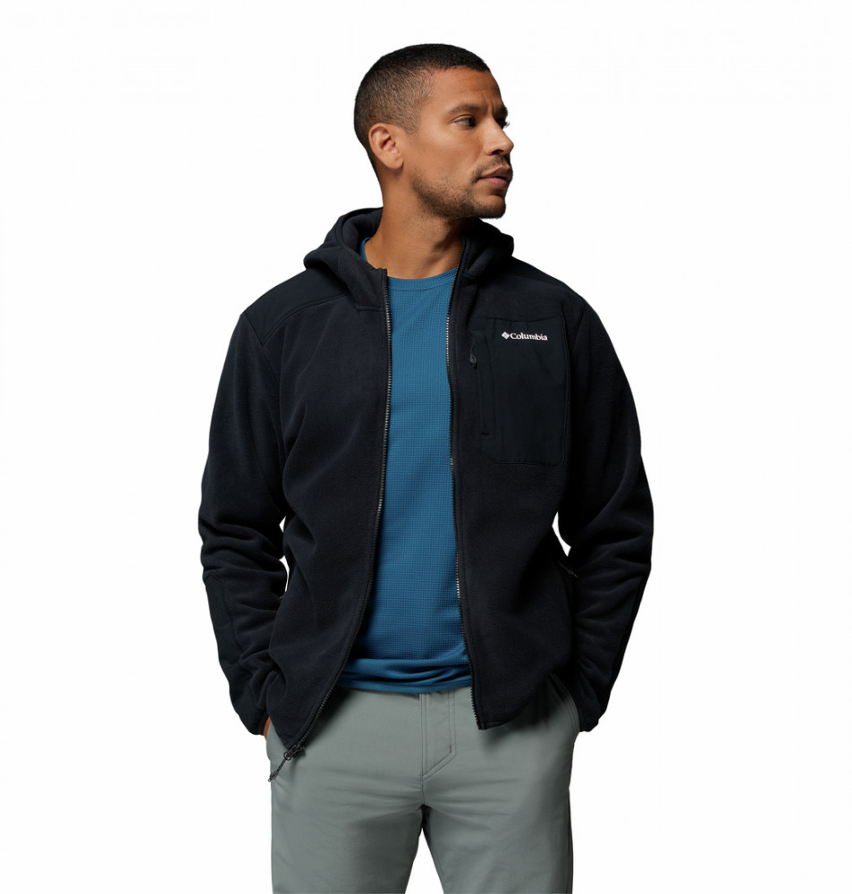 Толстовка мужская Pacific Arch 200 Hooded Fz Fleece - фото 4