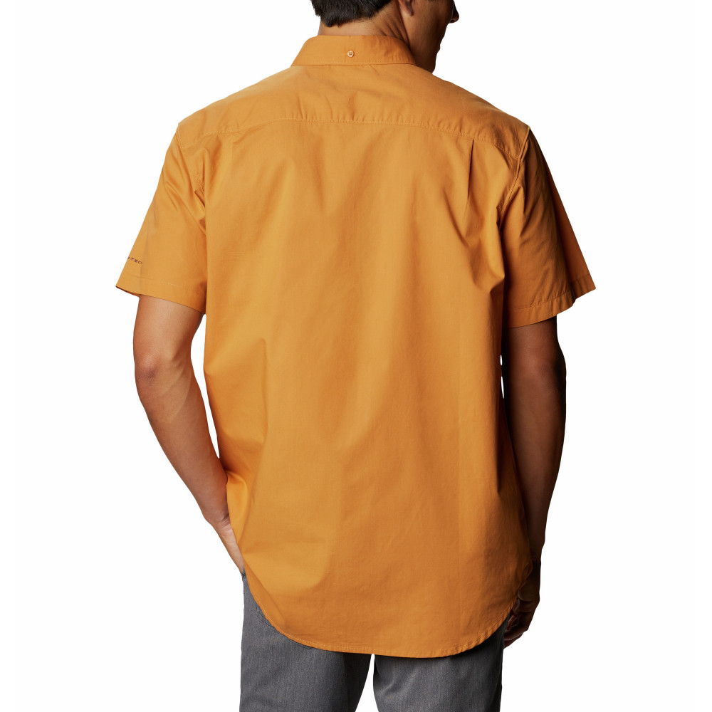 Рубашка мужская Brentyn Trail II SS - фото 2