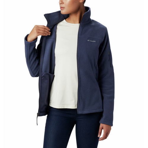Джемпер флисовый женский Fast Trek II Jacket
