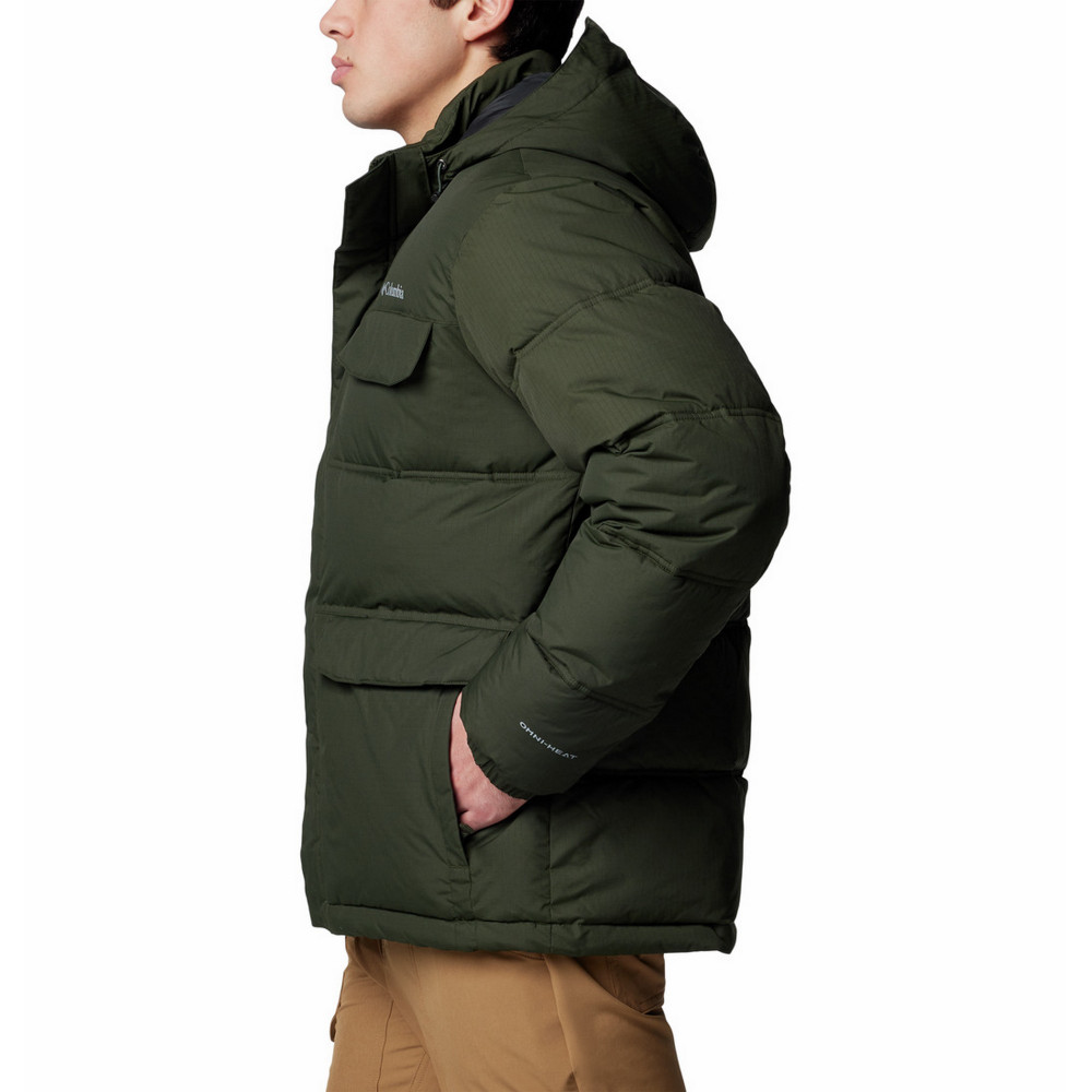 Куртка утепленная мужская Landroamer Puffer Jacket - фото 3