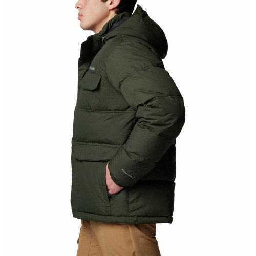 Куртка утепленная мужская Landroamer Puffer Jacket