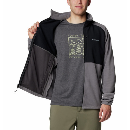 Джемпер флисовый мужской Sage Peak Full Zip Fleece