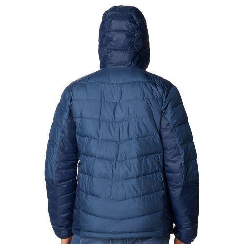 Куртка утепленная мужская Labyrinth Loop II Hooded Jacket
