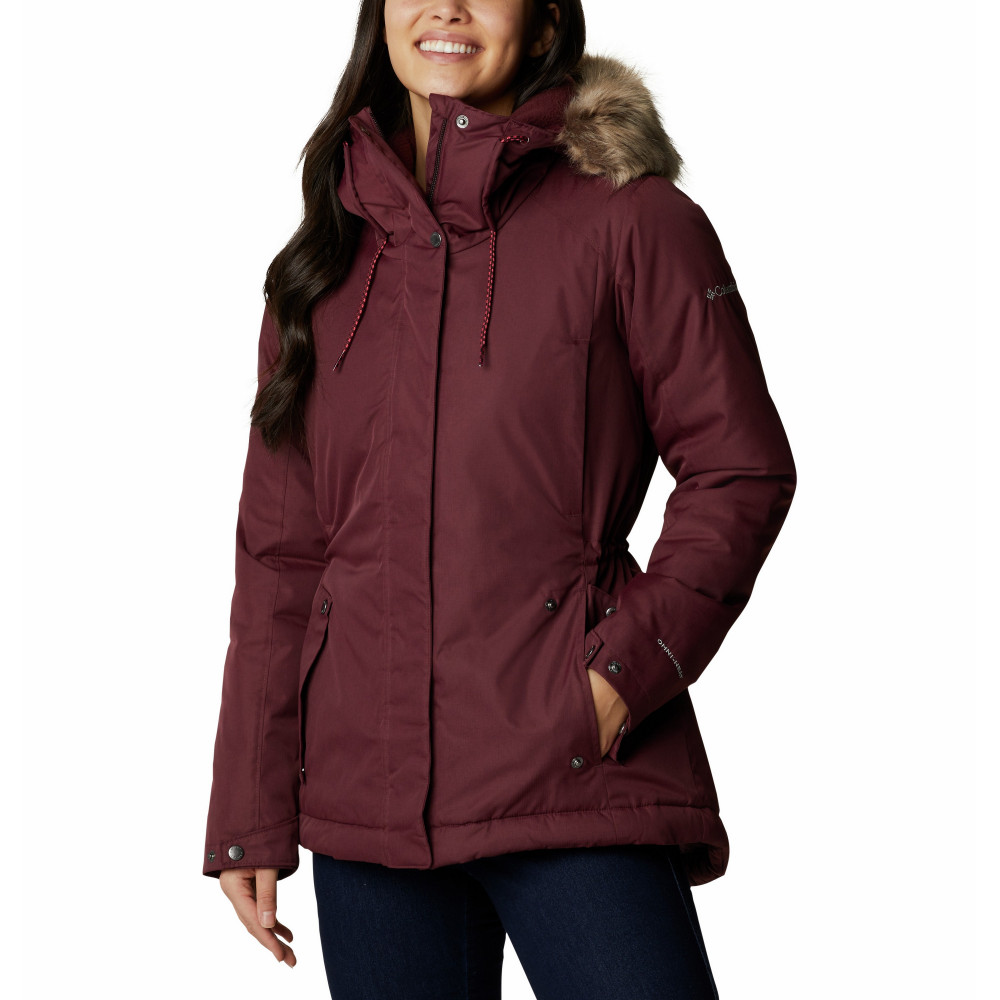 Куртка утепленная женская Suttle Mountain II Insulated Jacket - фото 1