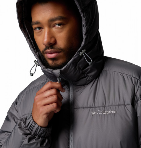 Куртка утепленная мужская Pike Lake Ii Hooded Jacket