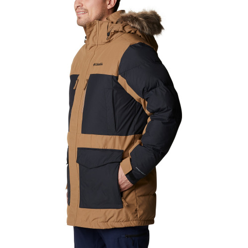 Куртка утепленная мужская Marquam Peak Fusion Parka