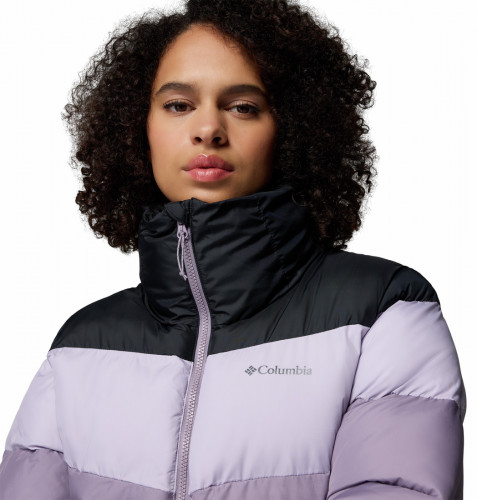 Куртка утепленная женская Puffect II Colorblock Jacket
