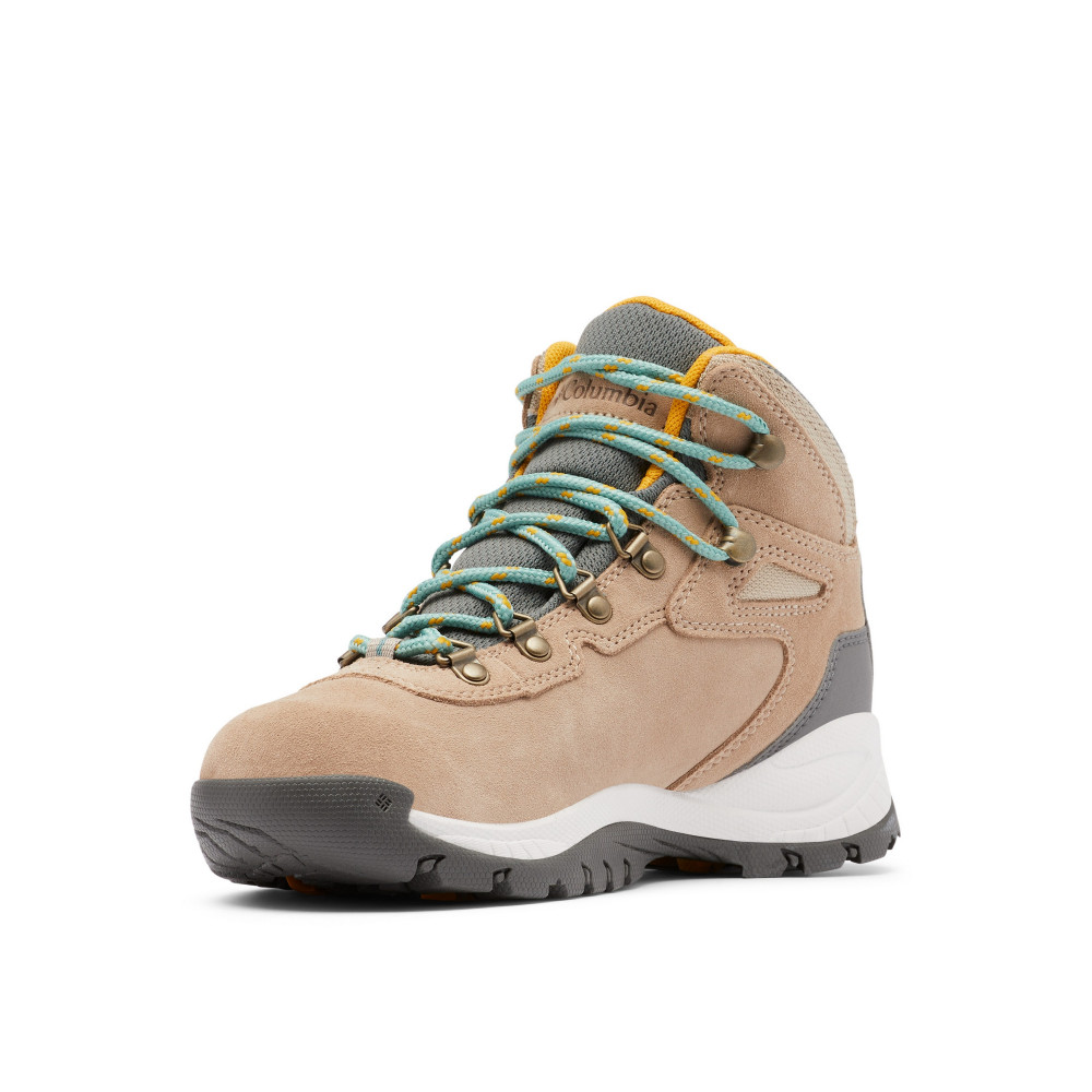 columbia newton ridge waterproof amped