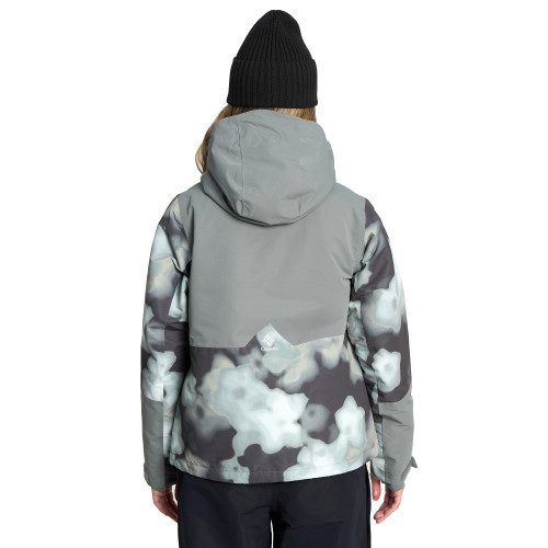 Куртка горнолыжная мембранная женская Coreshot Printed Jacket