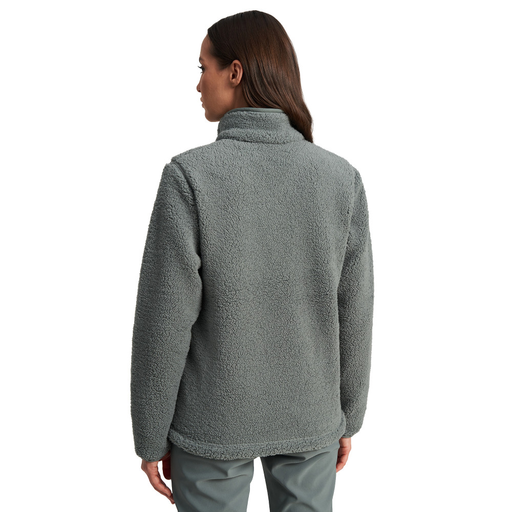 Джемпер флисовый женский West Bend Full Zip II - фото 4