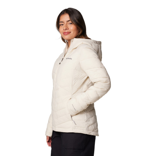 Куртка утепленная женская Joy Peak Hooded Jacket