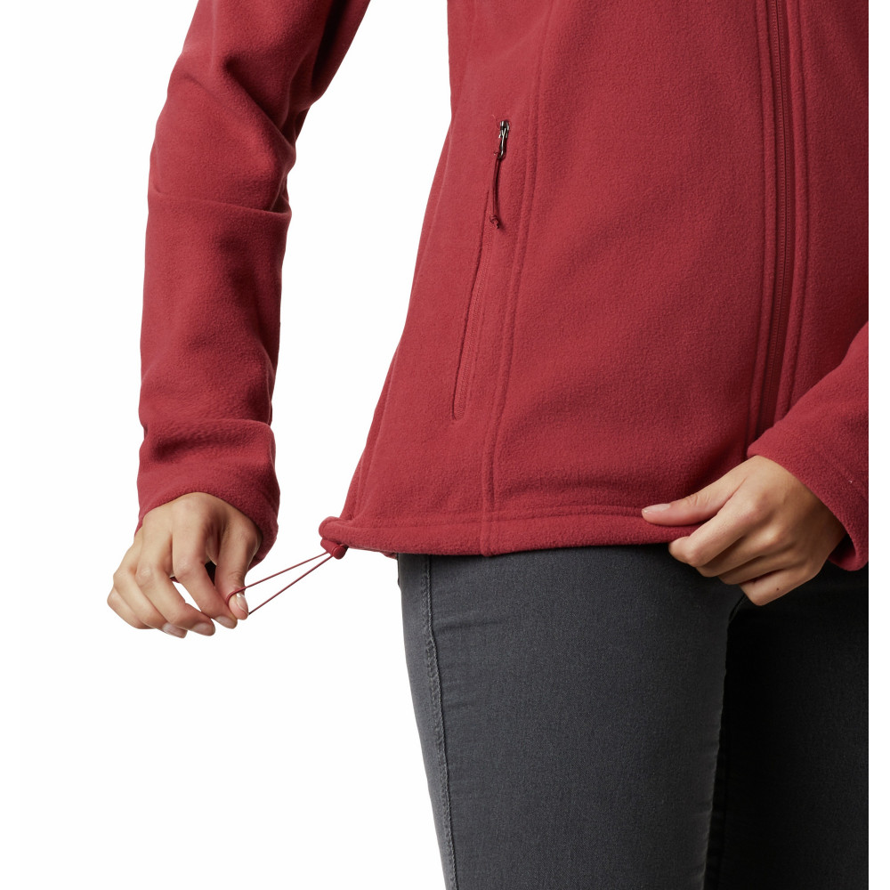 Джемпер флисовый женский Fast Trek II Jacket - фото 7