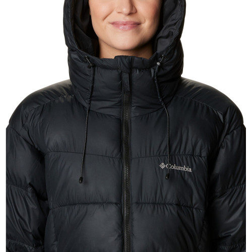 Пальто утепленное женское Pike Lake II Long Jacket