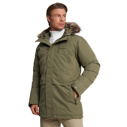 Пуховик мужской Marquam Peak III Parka