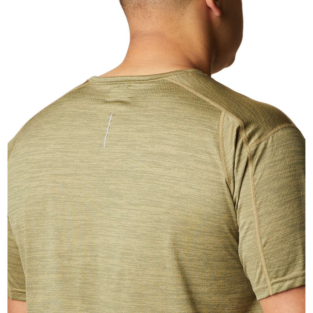 Футболка мужская Alpine Chill Zero Short Sleeve Crew - фото 5