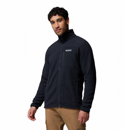 Джемпер флисовый мужской Jasper Ridge Pebbled Full Zip Fleece