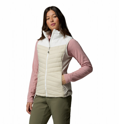 Жилет утепленный женский Powder Pass III Hybrid Vest