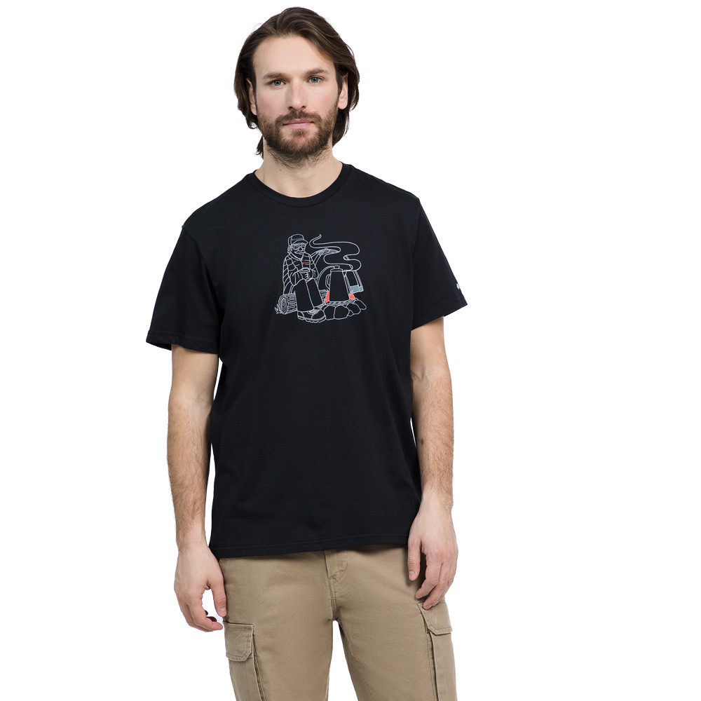 Футболка мужская Warren Grove - фото 1