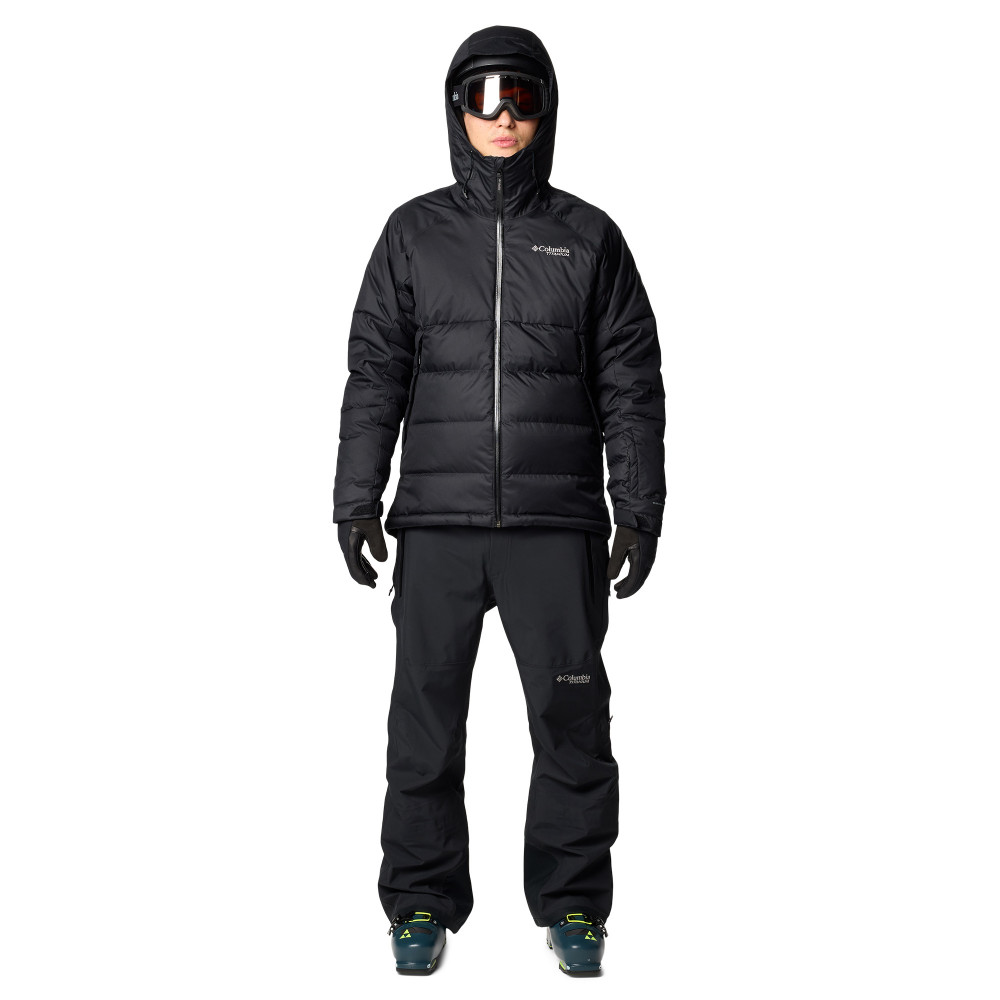 Пуховик мужской Roaring Fork II - фото 3