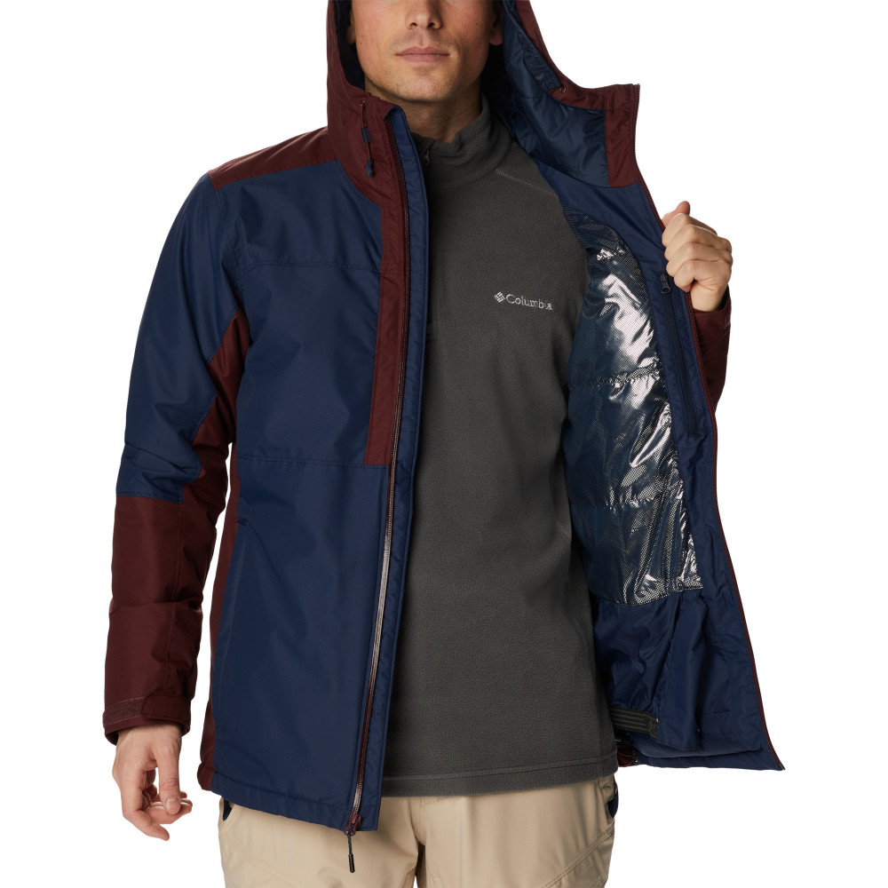 Куртка утепленная мужская Timberturner II Jacket - фото 8