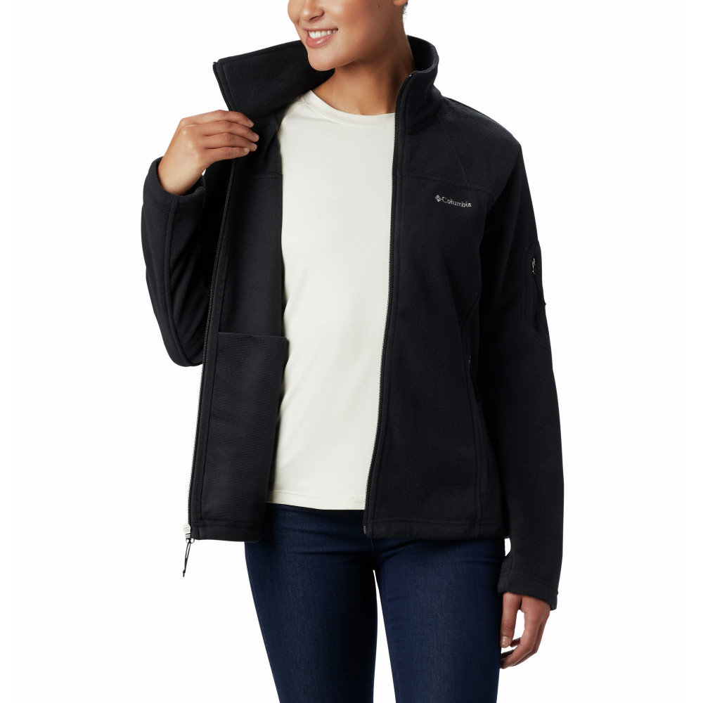 Джемпер флисовый женский Fast Trek II Jacket - фото 5
