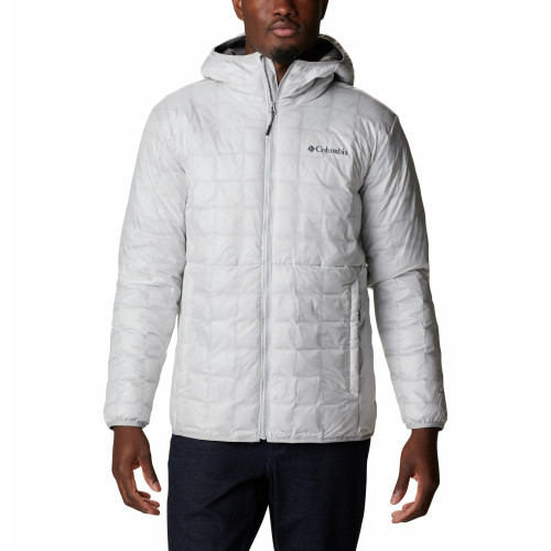 Куртка утепленная мужская Trail Shaker Double Wall Hooded Jacket