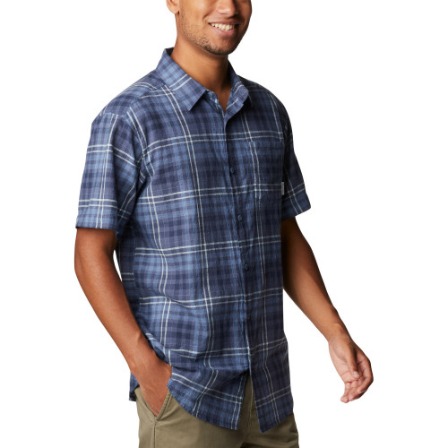 Рубашка мужская Under Exposure YD Short Sleeve Shirt - фото 5