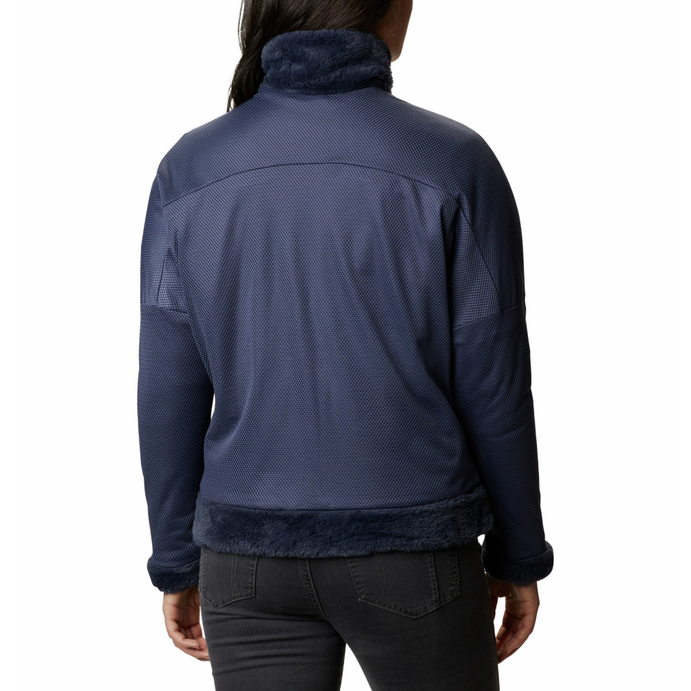 Джемпер флисовый женский Bundle Up Full Zip Fleece - фото 6