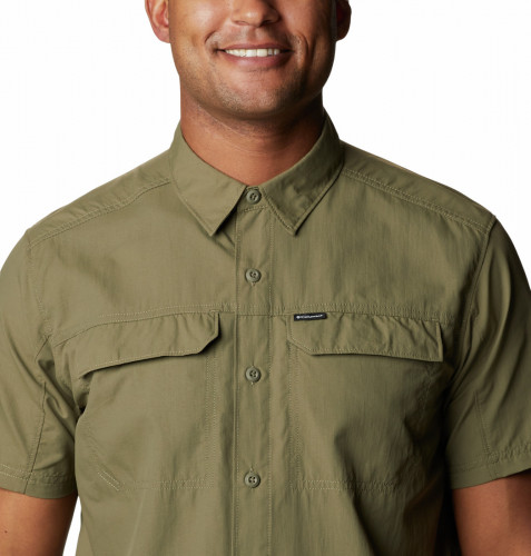 Рубашка с коротким рукавом мужская Silver Ridge 2.0 Short Sleeve Shirt