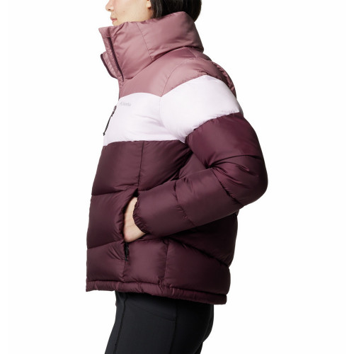 Куртка утепленная женская Puffect II Colorblock Jacket