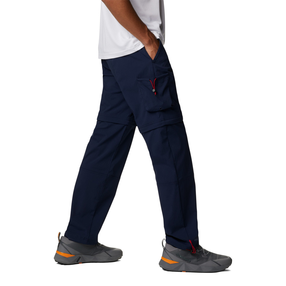 Брюки-шорты мужские Field Creek Convertible Cargo Pant - фото 7