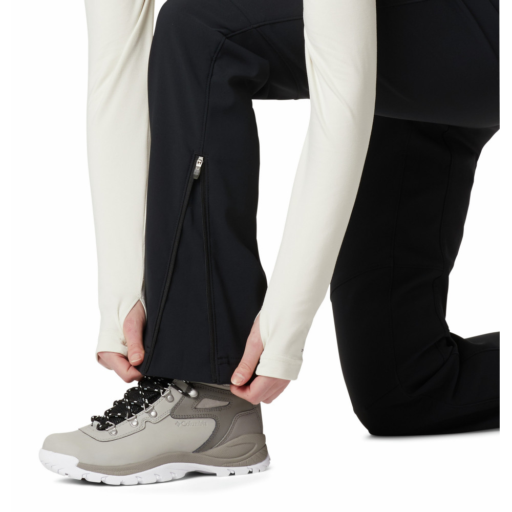 Брюки утепленные женские Back Up Heat Straight Leg Pant - фото 7