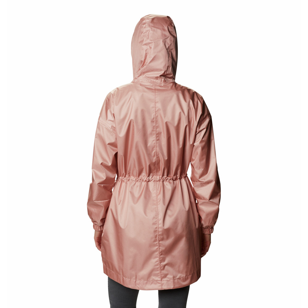 Ветровка женская Splash Side Jacket - фото 2
